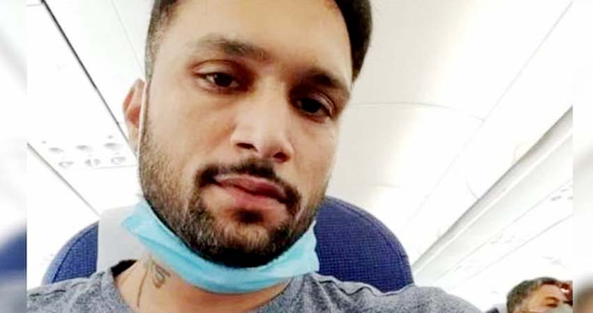सुशांत मामले में वीडियो बनाना इस यूट्यूबर को पड़ा भारी, फरीदाबाद से उठा ले गई मुंबई पुलिस सुशांत मामले में वीडियो बनाना इस यूट्यूबर को पड़ा भारी, फरीदाबाद से उठा ले गई मुंबई पुलिस
